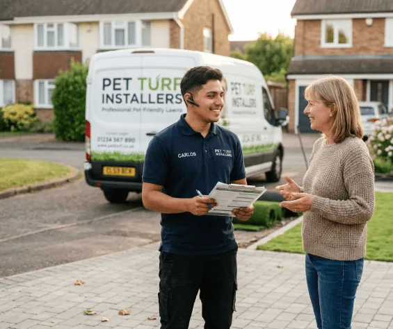 Pet Turf Installation Waco, NC FAQs